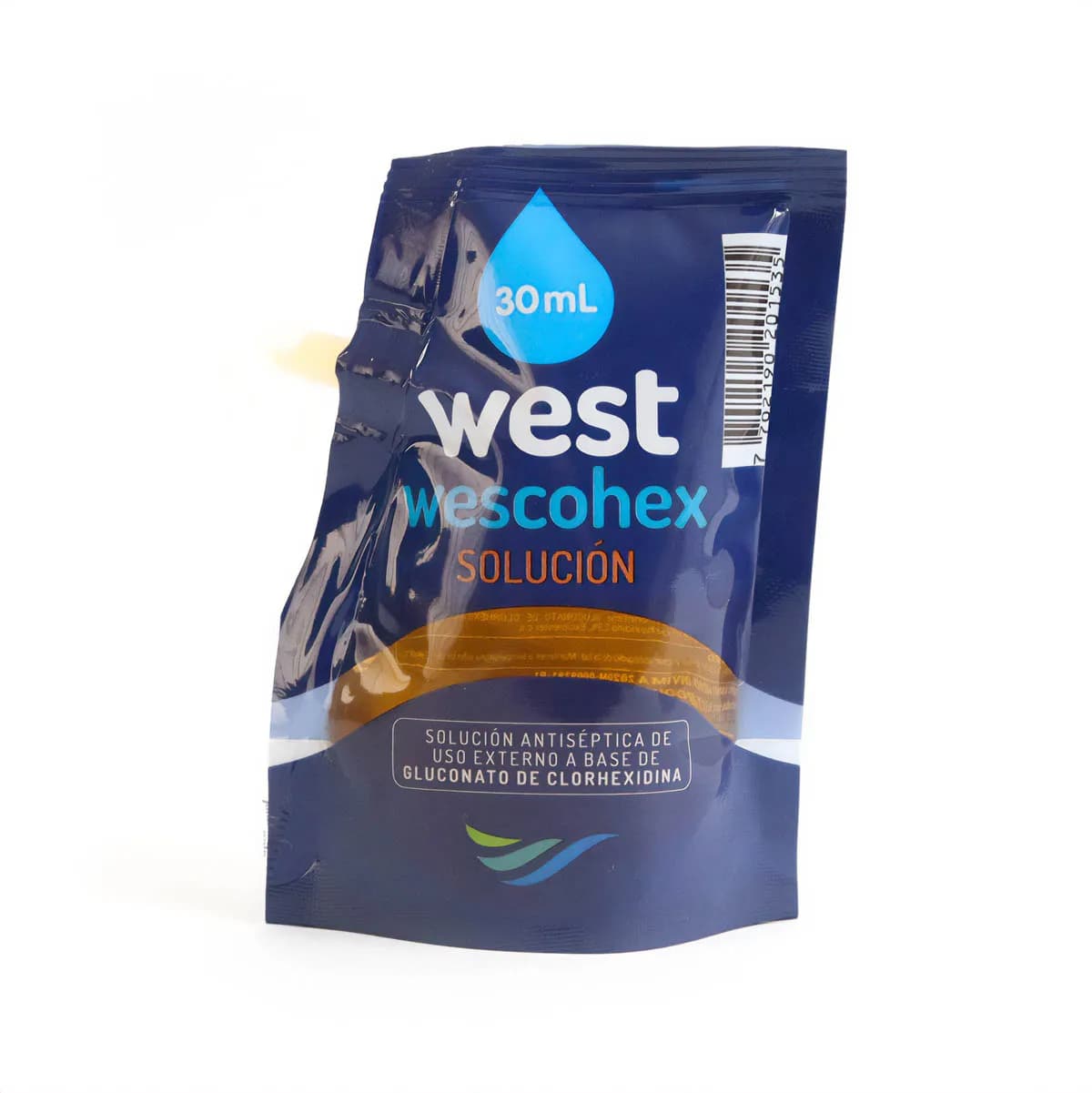 Solución Antiséptica Wescohex solución