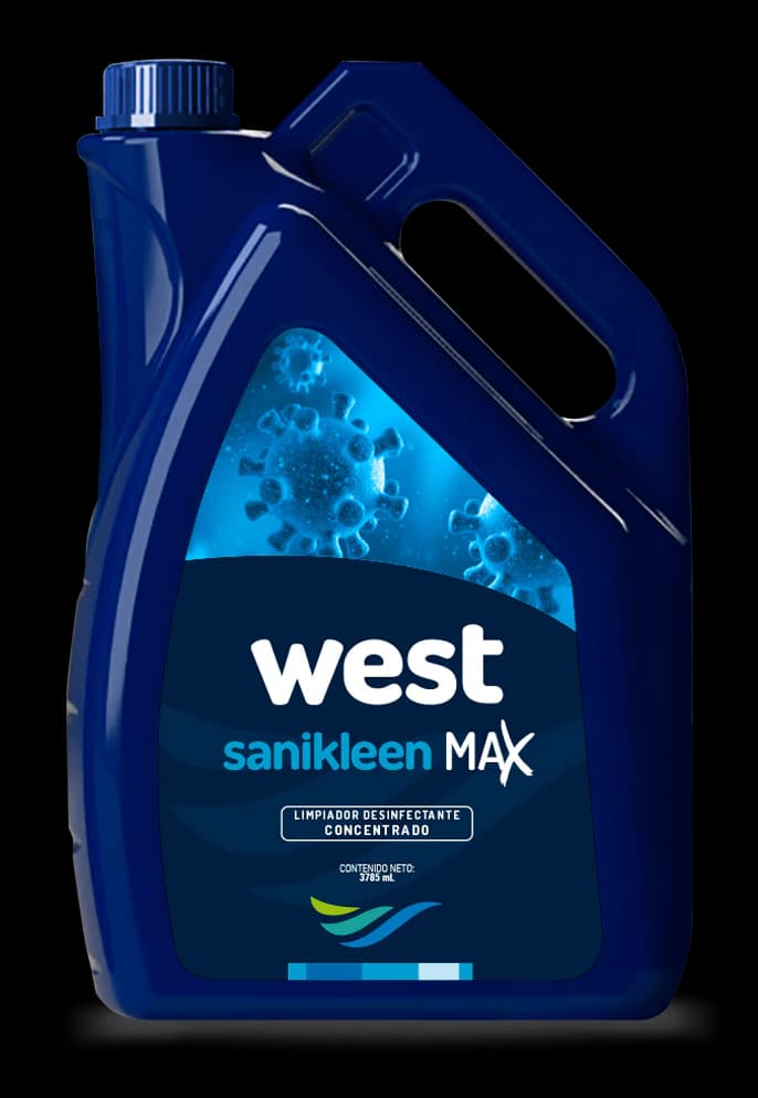 Sanikleen Max