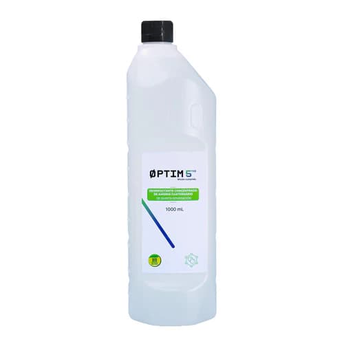 Desinfectante concentrado Optim 5 Pro
