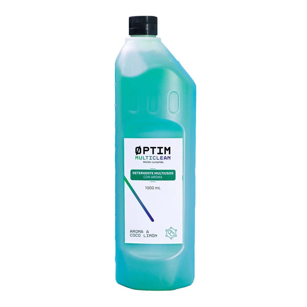 Detergente neutro multipropósito con aroma a cocolimón