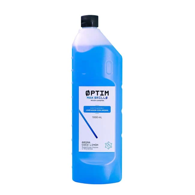 Limpiador líquido concentrado Max Brillo