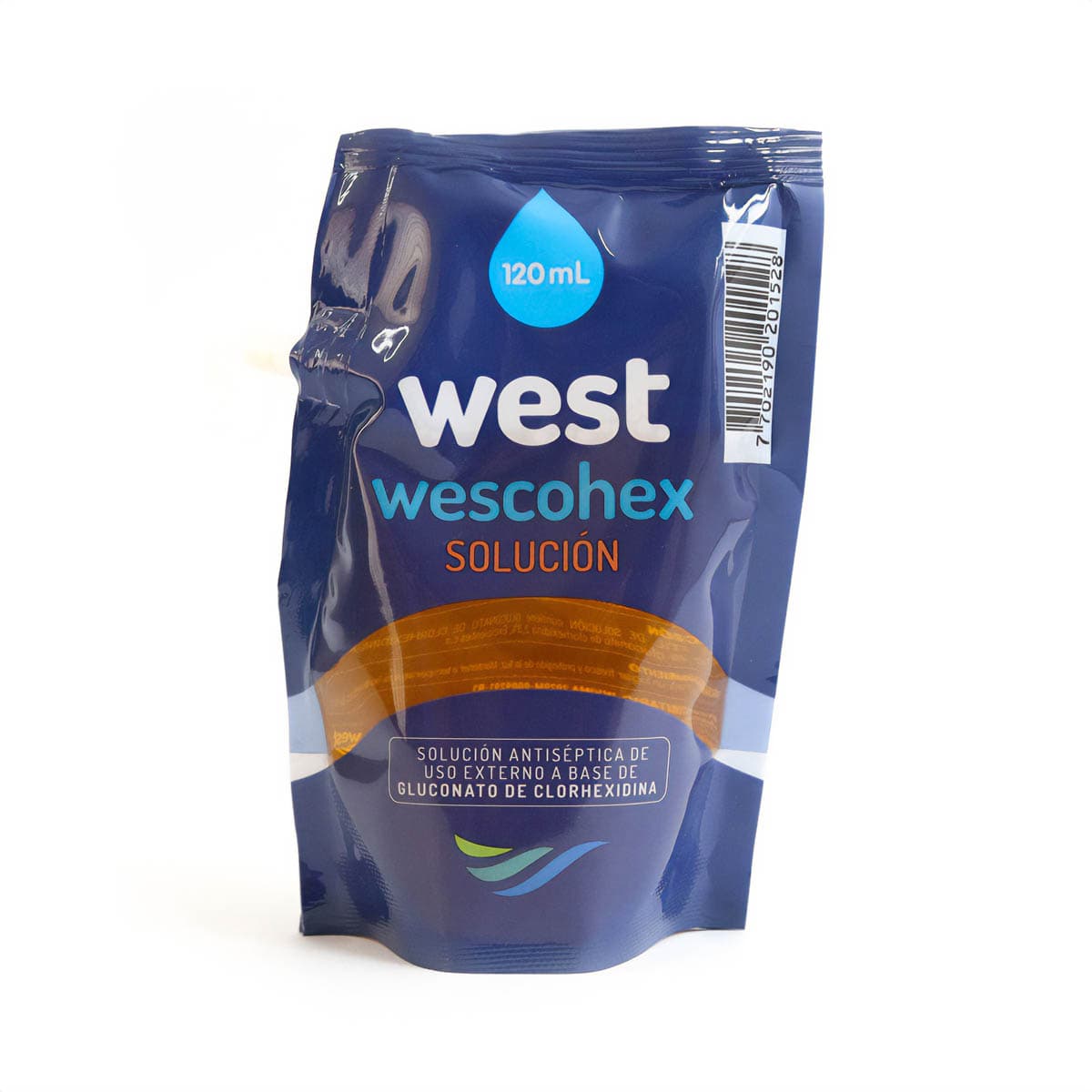Solución Antiséptica Wescohex solución