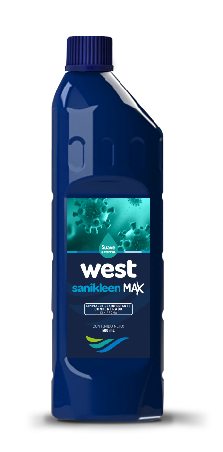 Sanikleen Max