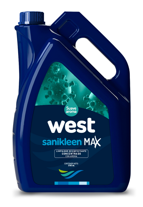 Sanikleen Max