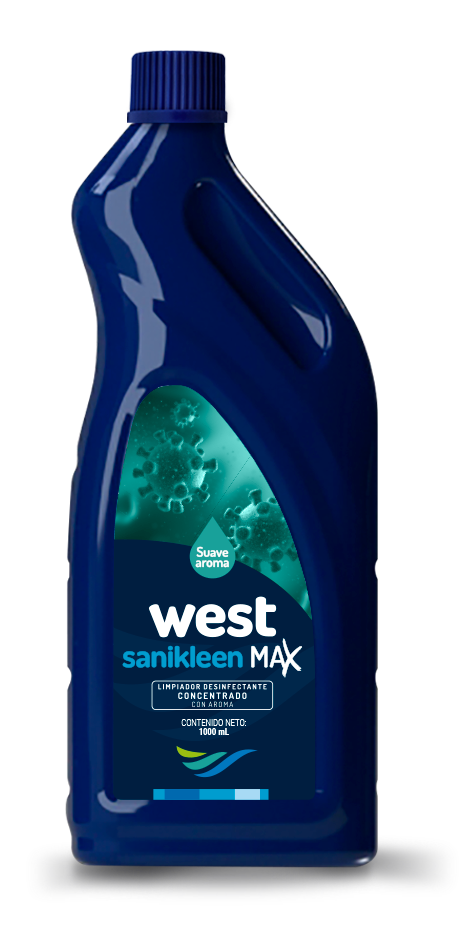 Sanikleen Max