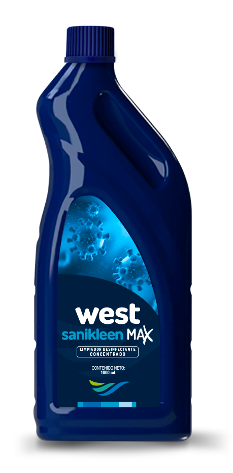 Sanikleen Max